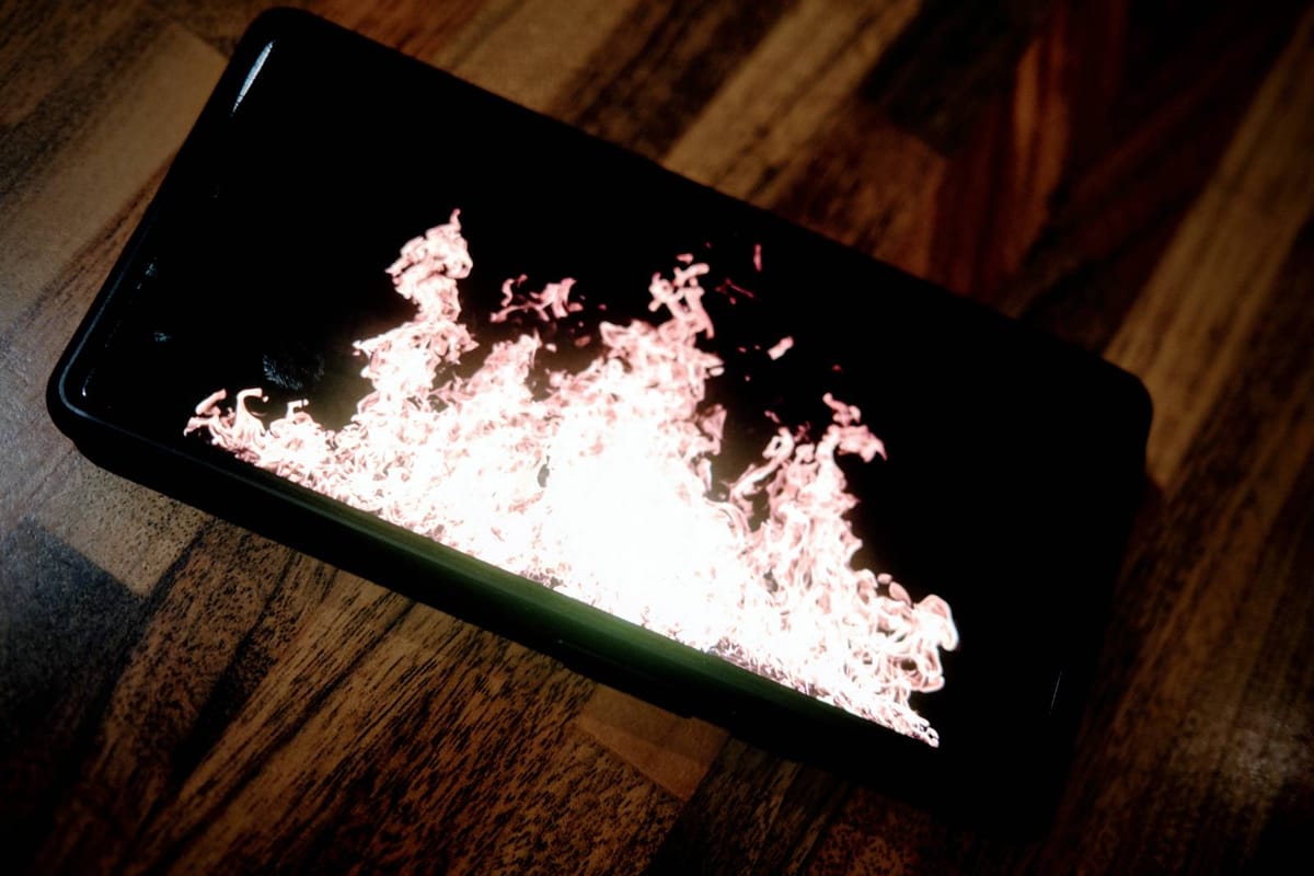 The America Phone