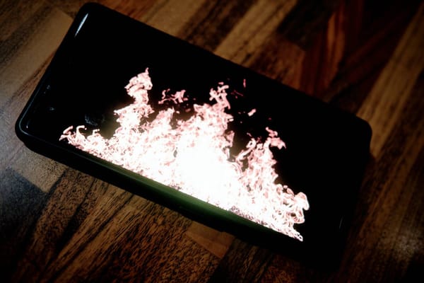The America Phone